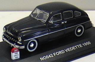 FORD VEDETTE 1950