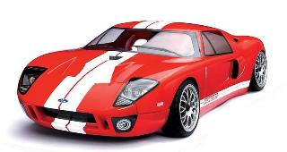 FORD GT