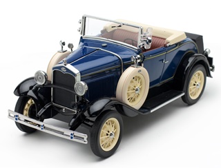 FORD MODELE A RODSTER 1931 1/18
