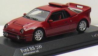FORD RS 2000 1/43