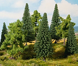 8 ARBRES 100 A 140MM