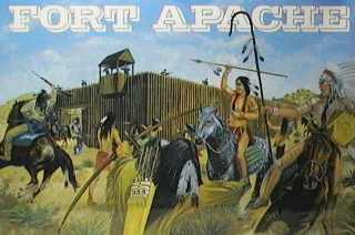 FORT APACHE  1/72