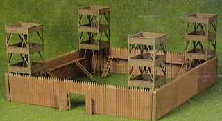 ROMAIN FORT  1/72