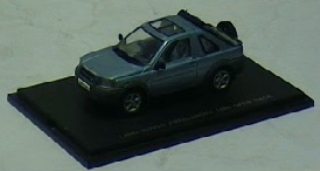 LAND ROVER FREELANDER CAB 1/43