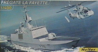 LAFAYETTE 1/400