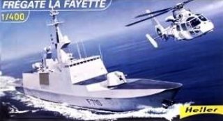 FRANCE FREGATE LA FAYETTE 1/400