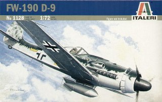 FOCKE WULF FW 190 D9