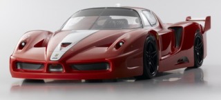 FERRARI FXX 4WD FAZER