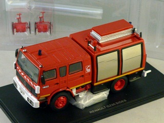 RENAULT G230 SIDES FPT (54) 1/43