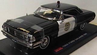 FORD GALAXIE POLICE