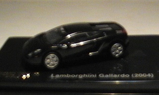 LAMBORGHINI GALLARDO HO