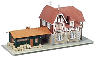 GARE DE BURGDORF HO
