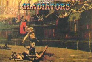 ROMAINS GLADIATEURS  1/72