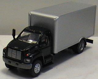 GMC FRIGO 1/87