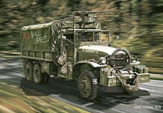 USA GMC CCKW EN LOT 1/72