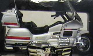 HONDA GOLDWING SE  1/18
