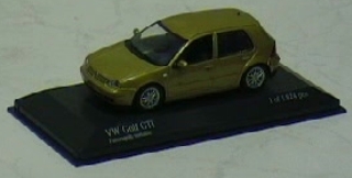 VOLKSWAGEN GOLF GTI