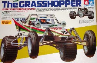 BUGGY GRASSHOPPER