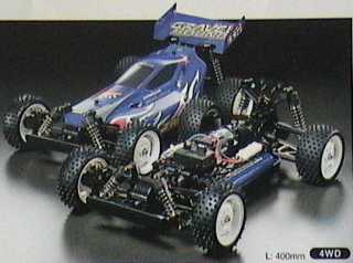 BUGGY GRAVEL HOUND DF02