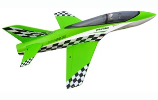 JET GREEN THUNDER KIT SEUL