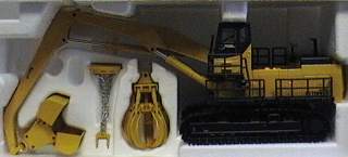 KOMATSU GRUE + ACCESSOIRES PC 1100LC 1/50