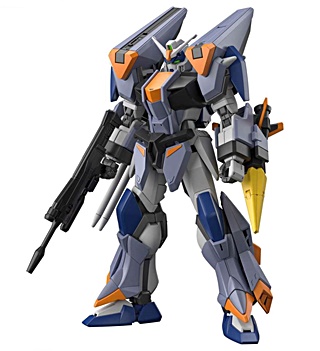 HG DUEL BLITZ GUNDAM 1/144