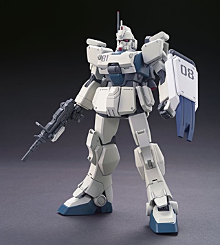 HG RX79G EZ8 EFGF 1/144