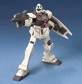 HG RGM-79G GM COMMAND 1/144