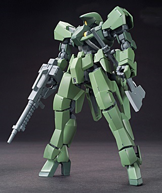 HG IRON-BLOODED ORPHANS GRAZE 1/144
