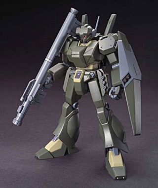 HG RGM 89DE JEGAN ECOAS TYPE EFSF 1/144