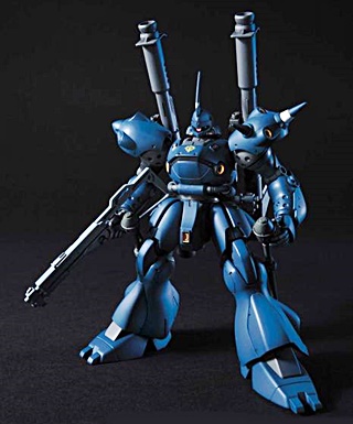 HG MS-18E K�MPFER 1/144