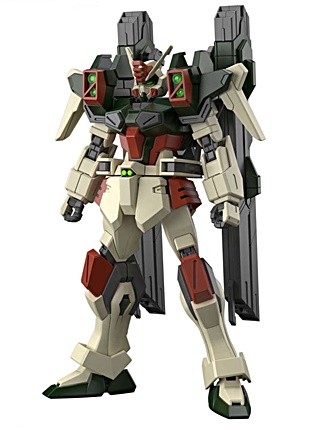 HG LIGHTNING BUSTER GUNDAM 1/144