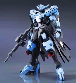 HG IRON-BLOODED ORPHANS VIDAR 1/144