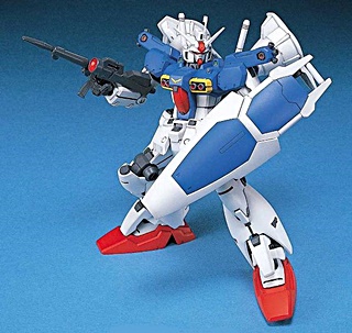 HG RX78GP 01FB EFSF 1/144