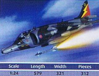 HARRIER 1/24e