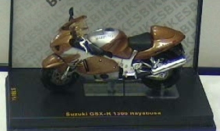 SUZUKI HAYABUSA 1/24