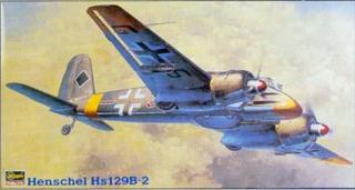 HENSCHEL HS129B-2 1/48