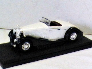 HISPANO SUIZA