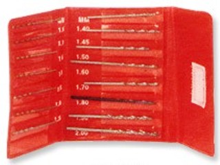 JEUX DE 15 FORETS DE 1.05 � 2 mm