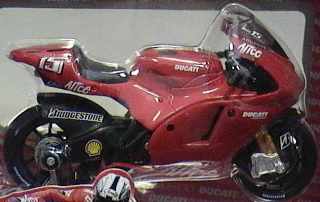 HONDA RCV 2006 MELANDRI  1/18