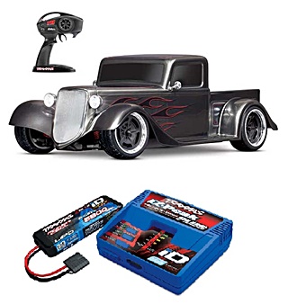 FORD HOT ROD 35 4WD COMPLET 1/10