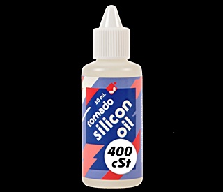 HUILE SILICONE AMORTISSEURS 400
