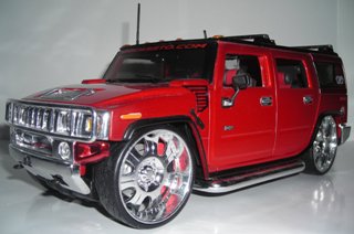 HUMMER TUNING