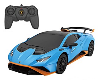 LAMBORGHINI HURACAN STO 1/24