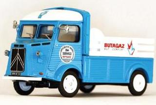 CITROEN HY BUTAGAZ