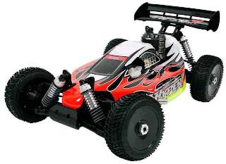 BUGGY HYPER 7 BLACK EDITION