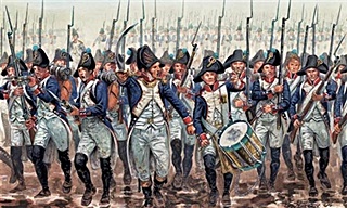 FRANCE INFANTERIE NAPOLEON 1798-1805 1/72