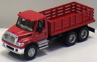 INTERNATIONAL PLATEAU RIDELLES 1/87