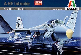 INTRUDER A6E 1/72