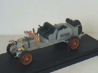 ITALA PARIS PEKIN